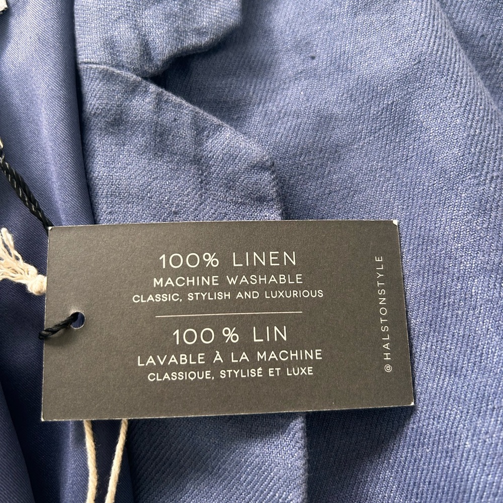 💯 % LINEN !! - Picture 3 of 5